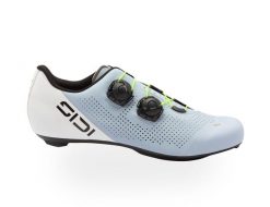Buty ERGO 6 szare niebo szare. Szare buty sportowe na co dzień damskie SIDI, bez wzorów, z mikrofibry, rowerowe. Za 1,296.00 zł.