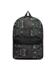 DC Shoes Plecak WBEO-DCI-HT-002-10 Zielony. Zielone plecaki męskie DC Shoes, bez wzorów, z materiału. Za 89.99 zł.