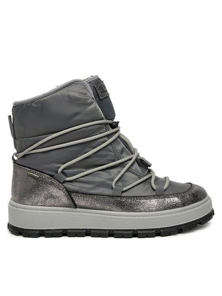 Primigi Śniegowce 6869500 D GORE-TEX Szary. Szare kozaki dziewczęce Primigi, z gore-texu. Za 299.99 zł.