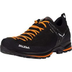 Buty Trekkingowe Męskie Salewa Mtn Trainer 2 Gtx. Brązowe buty trekkingowe męskie Salewa, z materiału, bez zapięcia, trekkingowe. Za 1,114.00 zł.