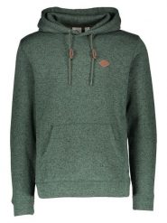 Quiksilver Bluza "Keller" w kolorze zielonym rozmiar: XXL. Zielone bluzy z kapturem męskie Quiksilver, xxl. Za 188.80 zł.