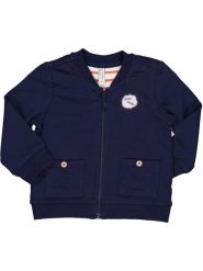 Birba Trybeyond Kardigan 999 66804 00 Niebieski Regular Fit. Niebieskie swetry chłopięce Birba Trybeyond, bez wzorów, z bawełny, bez kołnierzyka. Za 69.99 zł.