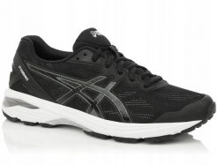 Buty sportowe treningowe męskie ASICS GT-XUBERANCE 1011A606-001. Białe buty fitness męskie Asics, do biegania. Za 319.00 zł.