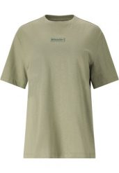 T-shirt damski Whistler Kunta. Zielone t-shirty damskie WHISTLER, uniwersalny, bez wzorów, z bawełny, bez kołnierzyka. Za 128.50 zł.