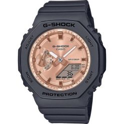 Zegarek damski Casio GMA-S2100MD-1AER, Quartz, 43mm, 20ATM. Czarne zegarki damskie Casio. Za 506.40 zł.