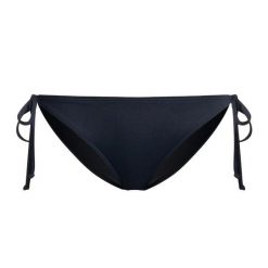 Dół od stroju kąpielowego ROXY Beach Classics TS. Czarne bikini damskie Roxy, bez wzorów. Za 69.99 zł.