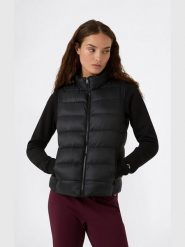 Champion Kamizelka pikowana w kolorze czarnym rozmiar: S. Czarne kamizelki damskie CHAMPION, s. Za 165.71 zł.