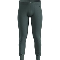 Spodnie Odlo BL BOTTOM long MERINO 200. Szare spodnie sportowe męskie Odlo. Za 459.99 zł.