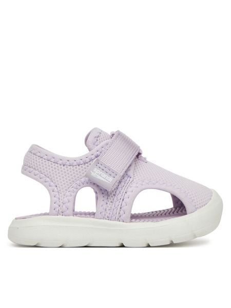 Sprandi Sandały LEA-XM-0173 Fioletowy. Fioletowe sandały dziewczęce Sprandi, z materiału, bez zapięcia. Za 59.99 zł.