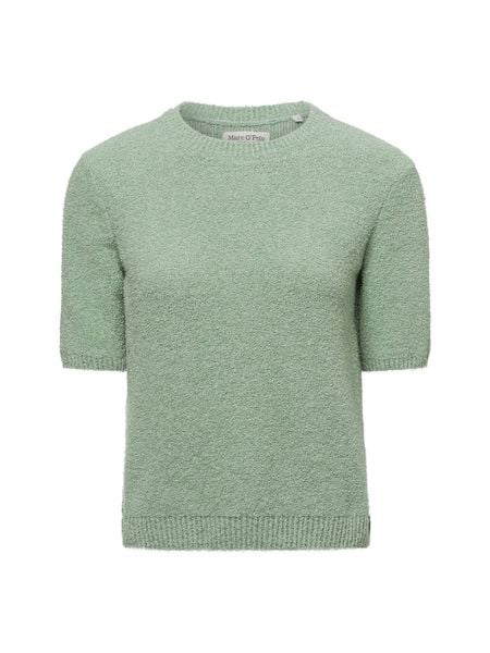 Marc O'Polo Sweter Kobiety Bawełna zielony, M. Zielone swetry klasyczne damskie Marc O´Polo, m, z bawełny, bez kołnierzyka. Za 429.95 zł.