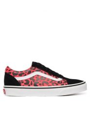Vans Tenisówki Old Skool VN000D2VFOC1 Kolorowy. Trampki i tenisówki dziewczęce Vans, bez wzorów, ze skóry, bez zapięcia. Za 319.99 zł.