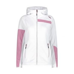Bluza damska CMP. Białe bluzy bez kaptura damskie CMP, xs. Za 159.99 zł.