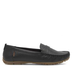 Mokasyny Lasocki. Czarne mokasyny damskie Lasocki. Za 169.99 zł.