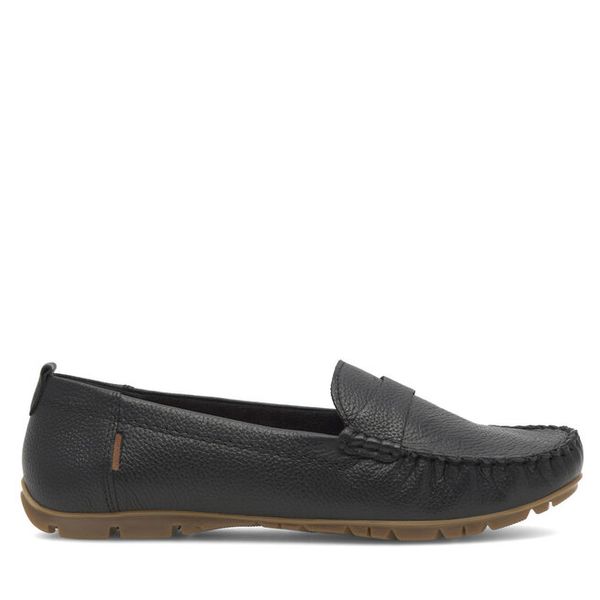 Mokasyny Lasocki. Czarne mokasyny damskie Lasocki. Za 169.99 zł.