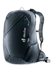 Deuter Plecak narciarski "Updays 24 SL" w kolorze czarnym - 29 x 47 x 21 cm rozmiar: onesize. Czarne plecaki damskie Deuter, bez wzorów, z materiału, sportowe. Za 462.29 zł.