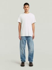 G-Star Dżinsy - Regular fit - w kolorze błękitnym rozmiar: W31/L32. Niebieskie jeansy męskie G-Star. Za 245.96 zł.
