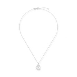 Naszyjnik TOUS. Szare naszyjniki damskie Tous, srebrne. Za 379.99 zł.