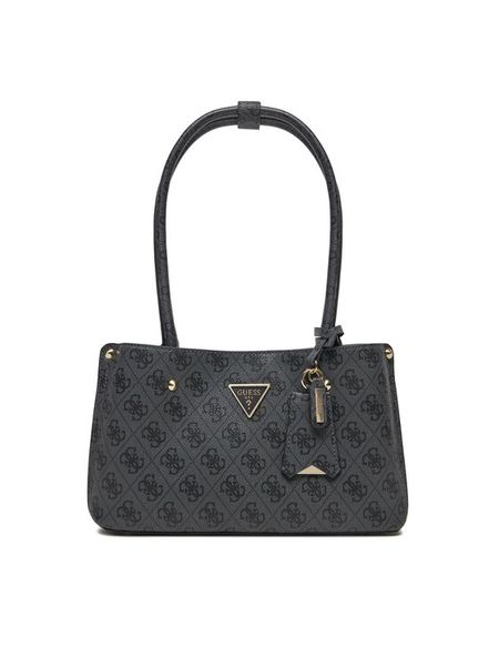 Guess Torebka HWSG87 78090 Czarny. Czarne torebki klasyczne damskie Guess, z aplikacjami, ze skóry, bez dodatków. Za 329.99 zł.