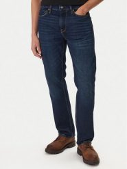 Guess Jeansy M6RAR7 D6430 Niebieski Regular Fit. Niebieskie jeansy męskie Guess. Za 439.99 zł.
