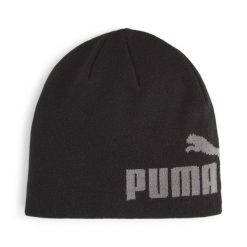 Puma Czapka Ess Cuffless 02563601. Czarne czapki męskie Puma. Za 55.99 zł.