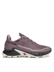 Salomon Buty do biegania Alphacross 5 Gtx W GORE-TEX 473110 23 W0 Fioletowy. Fioletowe obuwie do biegania damskie Salomon. Za 449.99 zł.