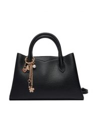 Aldo Torebka Carimma 14143575 Czarny. Czarne torebki klasyczne damskie Aldo, bez wzorów, ze skóry, bez dodatków. Za 239.99 zł.