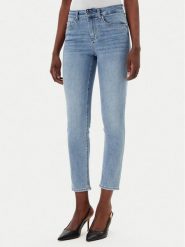 Liu Jo Jeansy sk Niebieski Skinny Fit. Niebieskie jeansy damskie Liu Jo. Za 399.99 zł.
