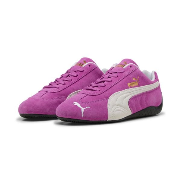 Puma Buty Speedcat Og 39884634. Czerwone obuwie trekkingowe damskie Puma. Za 362.42 zł.