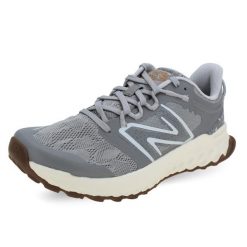 Buty Fresh Foam Garoé Rozmiar 45 - MTGAROEG Szary. Szare obuwie do biegania damskie New Balance. Za 592.25 zł.