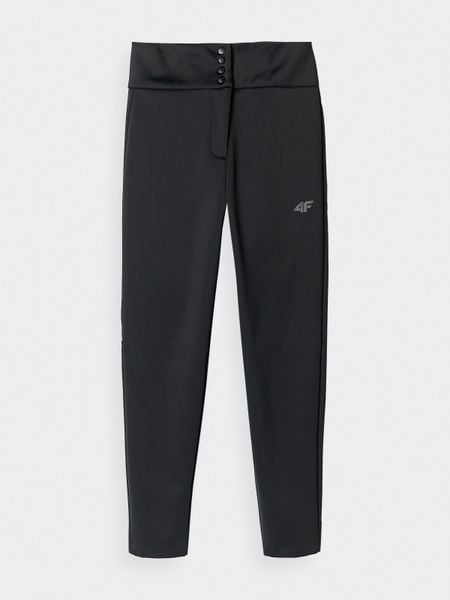 Жіночі гірськолижні штани softshell мембрана 5000 - чорний. Kurtki softshell damskie 4f, s, bez wzorów, z softshellu, bez kaptura. W wyprzedaży za 3,099.90 zł.