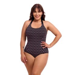 Strój pływacki jednoczęściowy damski Funkita Brace Me Back One Piece. Stroje jednoczęściowe damskie FUNKITA, l, bez wzorów. Za 239.99 zł.