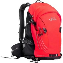 Plecak Czarny Plecak rowerowy i narciarski Crevice Manakau 26 L Czerwony. Czarne plecaki damskie ZSPORT, bez wzorów, sportowe. Za 113.68 zł.