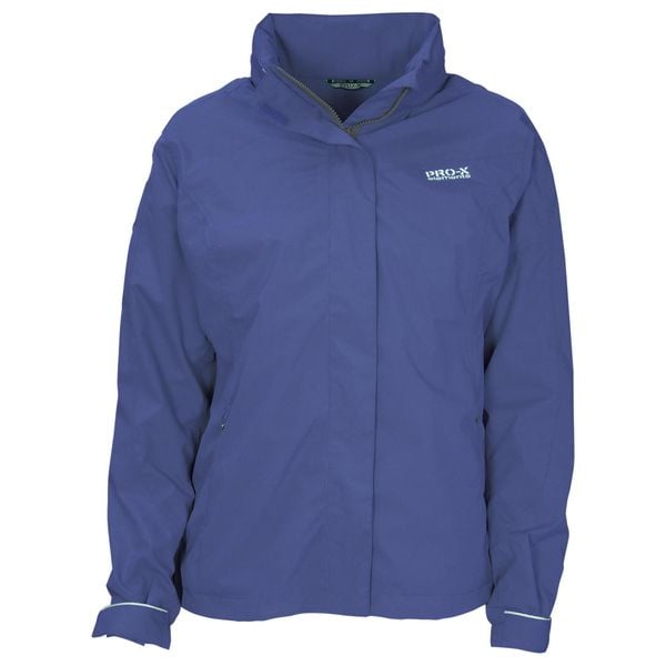 Kurtka damska Pro-X Elements Melinda. Żółte kurtki damskie PRO-X ELEMENTS, bez wzorów, z materiału, z kapturem. Za 414.00 zł.