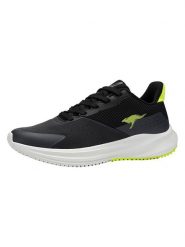 Kangaroos Buty sportowe "K-RDM Stratos" w kolorze czarnym rozmiar: 41. Czarne buty fitness męskie Kangaroos. Za 124.11 zł.