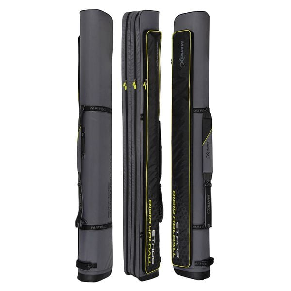 Sztywna torba na ramię Matrix Ethos. Czarne torby męskie na ramię FISH MATRIX, bez wzorów, bez dodatków. Za 587.99 zł.