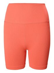 Helly Hansen Szorty funkcyjne "Allure" w kolorze pomarańczowym rozmiar: M. Pomarańczowe spodenki sportowe damskie Helly Hansen, m, z materiału, outdoorowe. Za 52.55 zł.