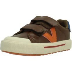 Buty VICTORIA 1065200V Brązowy. Brązowe buty fitness męskie VICTORIA, do biegania. Za 174.99 zł.