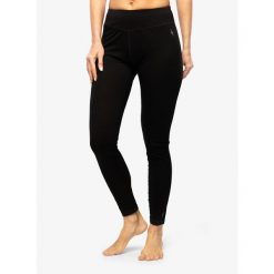 Legginsy termoaktywne damskie Smartwool Classic Merino Base Layer Bottom Boxed. Czarne bielizna termoaktywna damska Smartwool, xs, bez wzorów. Za 324.99 zł.