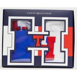 Uniwersalna Skrzynka Prezentowa Tommy Hilfiger - Eleganckie Skarpetki 43-46. Czerwone skarpetki damskie ZEAGLE, bez wzorów, z bawełny. Za 154.99 zł.