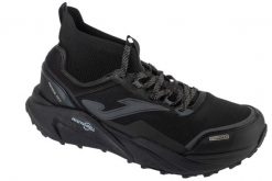 Buty trekkingowe męskie, Rase AX3 Men 25 TKRAX3W. Czarne buty trekkingowe męskie Joma, z materiału, bez zapięcia, trekkingowe. Za 499.99 zł.