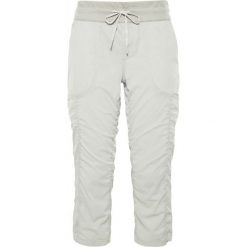 The North Face spodnie damskie W Aphrodite Capri Silt Grey S. Szare spodnie sportowe damskie The North Face, s, ze skóry, outdoorowe. W wyprzedaży za 199.00 zł.