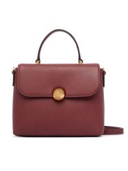 Furla Torebka Moonlight WB01882 BX3036 4908S Czerwony ciemny. Czerwone torebki klasyczne damskie Furla, bez wzorów, bez dodatków. Za 1,659.00 zł.