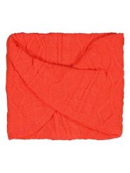 Vingino Szal-koło "Remma" w kolorze czerwonym rozmiar: 146-164. Czerwone szaliki dziecięce Vingino, bez ramiączek. Za 39.99 zł.