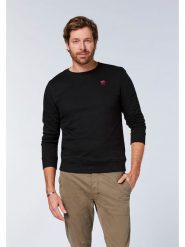 Polo Sylt Bluza w kolorze czarnym rozmiar: XL. Czarne bluzy bez kaptura męskie Polo Sylt, xl. Za 87.81 zł.