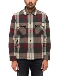 Męska Koszula Mustang Style Dayton Multi Check 1015910 12676. Koszule męskie Mustang, m, bez wzorów, bez kołnierzyka, bez ramiączek. Za 289.99 zł.