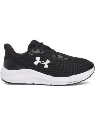 Under Armour Buty sportowe w kolorze czarnym rozmiar: 39. Czarne buty sportowe na co dzień damskie Under Armour, bez wzorów, outdoorowe. Za 183.59 zł.