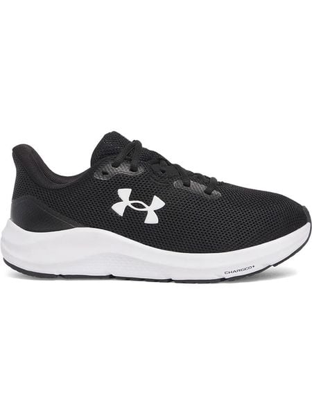 Under Armour Buty sportowe w kolorze czarnym rozmiar: 39. Czarne buty sportowe na co dzień damskie Under Armour, bez wzorów, outdoorowe. Za 165.71 zł.