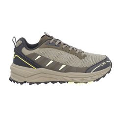 Buty trekkingowe męskie CMP Helnait Fast. Brązowe buty trekkingowe męskie CMP, bez zapięcia, trekkingowe. Za 339.99 zł.