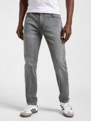 LEE MĘSKIE SPODNIE JEANSOWE LEE RIDER FELIX 112364717. Spodnie materiałowe męskie Lee, bez wzorów, z jeansu. Za 219.99 zł.