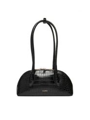 Aldo Torebka Heiley 14143588 Czarny. Czarne torebki klasyczne damskie Aldo, bez wzorów, ze skóry, bez dodatków. Za 179.99 zł.
